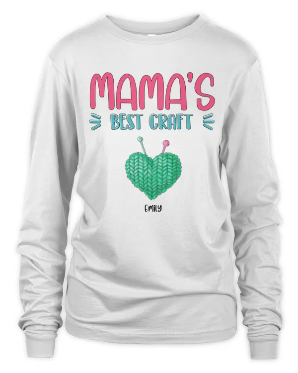 Women's Long Sleeved T-Shirt