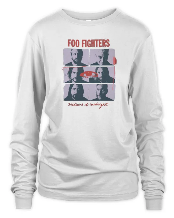Women's Long Sleeved T-Shirt