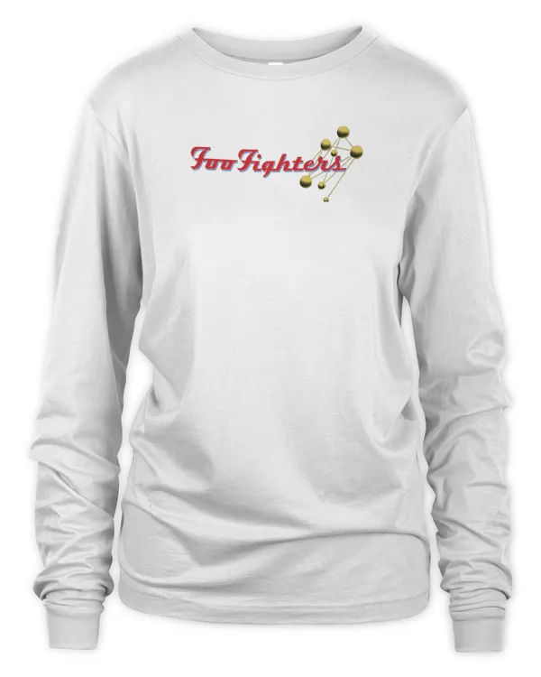 Women's Long Sleeved T-Shirt