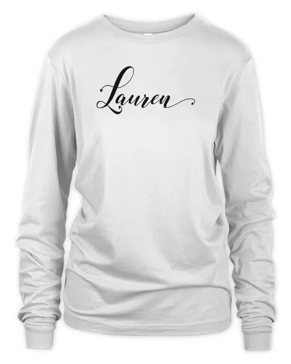 Women's Long Sleeved T-Shirt
