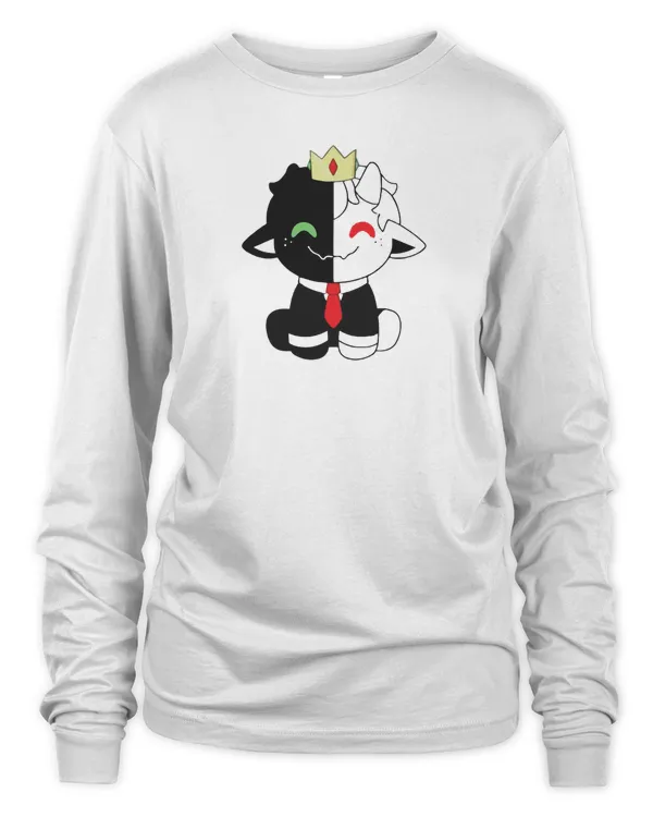 Women's Long Sleeved T-Shirt