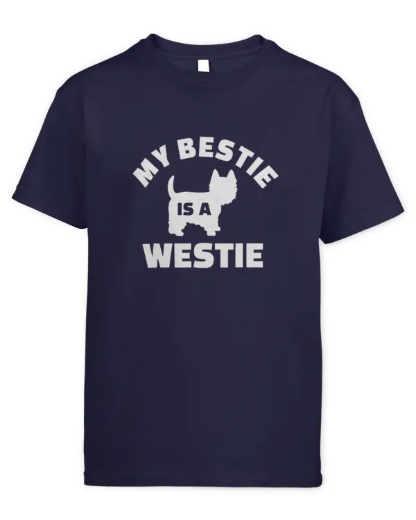 Exclusive Edition #westie 210712 - Kids Standard T-Shirt Kids Standard T-Shirt