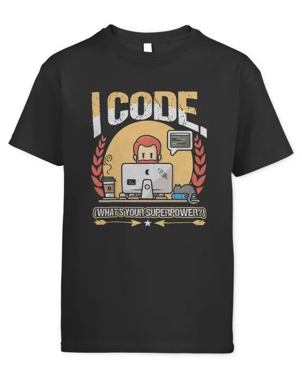 Kids Standard T-Shirt