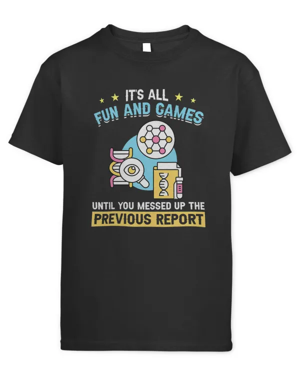 Kids Standard T-Shirt