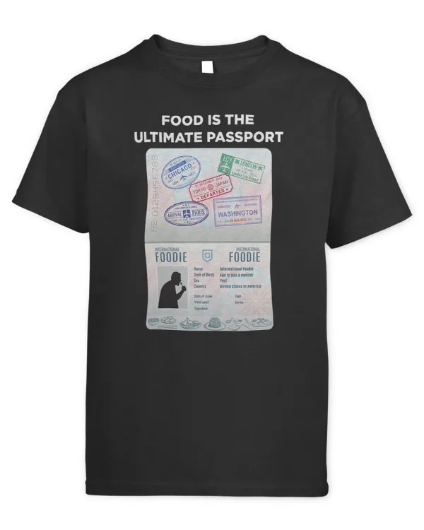 Kids Standard T-Shirt