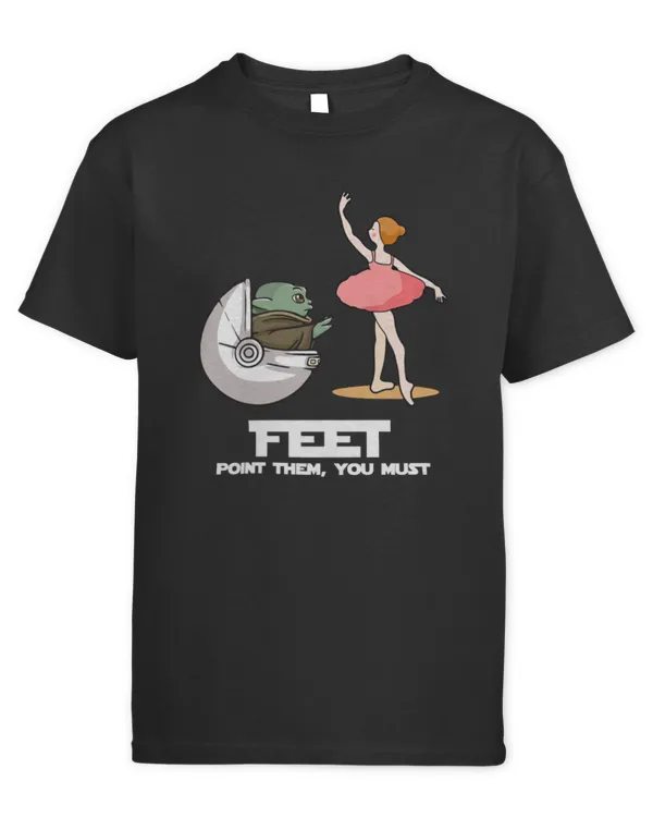 BH - Ballet 201111 13 - Kids Standard T-Shirt Kids Standard T-Shirt