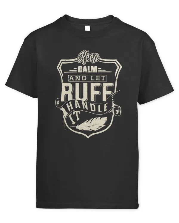 RUFF-NT-11-01 - Kids Standard T-Shirt Kids Standard T-Shirt