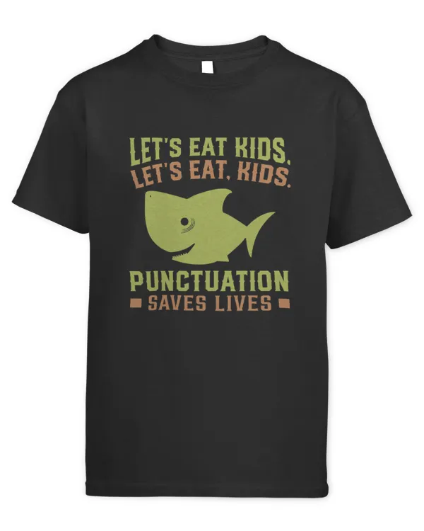 Kids Standard T-Shirt