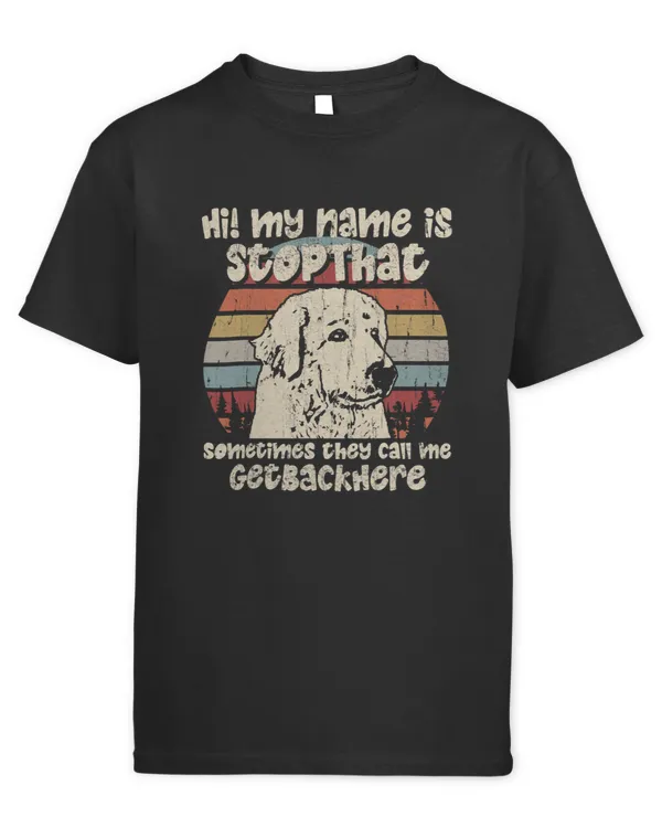 Kids Standard T-Shirt