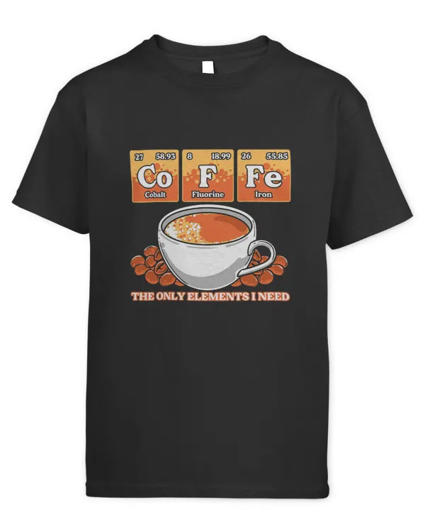 Kids Standard T-Shirt