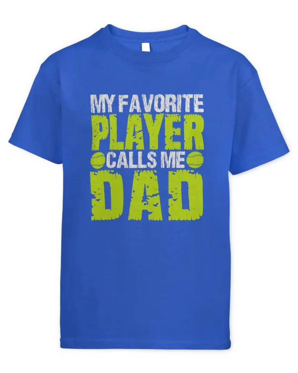 Cute Softball Dad Softball Quote Ballers Or Catcher Father Humor Design - Kids Standard T-Shirt Kids Standard T-Shirt