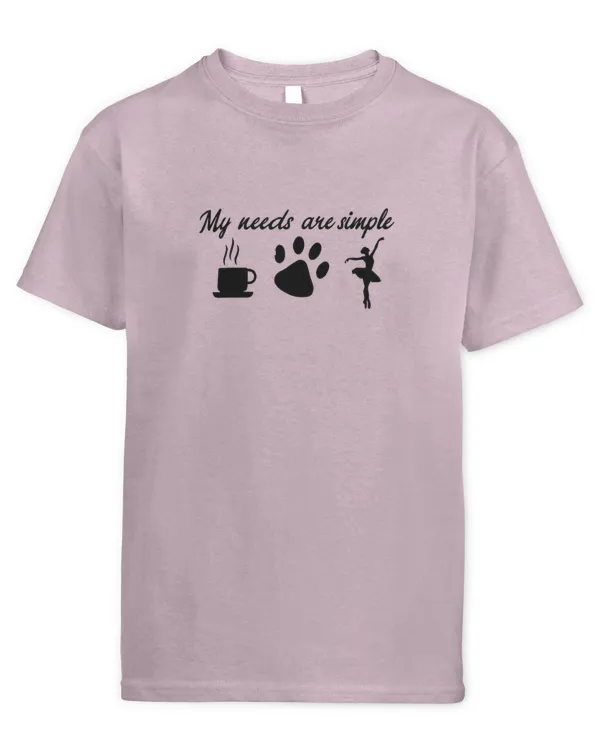 Kids Standard T-Shirt