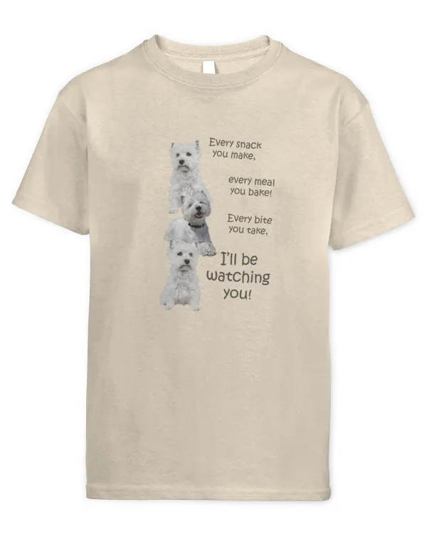 Exclusive Edition #Westie 6424010 - Kids Standard T-Shirt Kids Standard T-Shirt