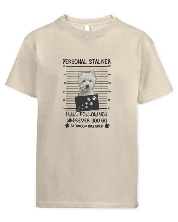 Exclusive Edition #Westie 23111704 - Kids Standard T-Shirt Kids Standard T-Shirt