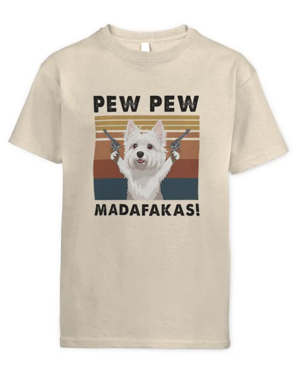 Exclusive Edition #Westie 6424002 - Kids Standard T-Shirt Kids Standard T-Shirt