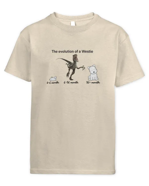 Exclusive Edition #Westie 6424009 - Kids Standard T-Shirt Kids Standard T-Shirt