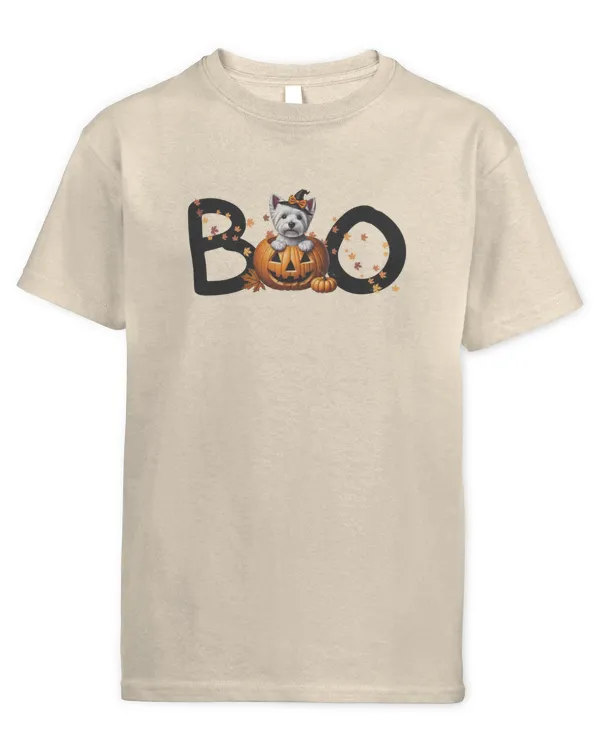 Exclusive Edition #Westie 61024 06 - Kids Standard T-Shirt Kids Standard T-Shirt