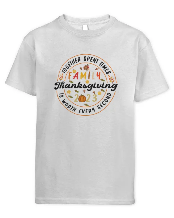 Family Thanksgiving