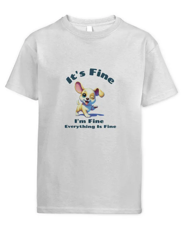 Kids Standard T-Shirt
