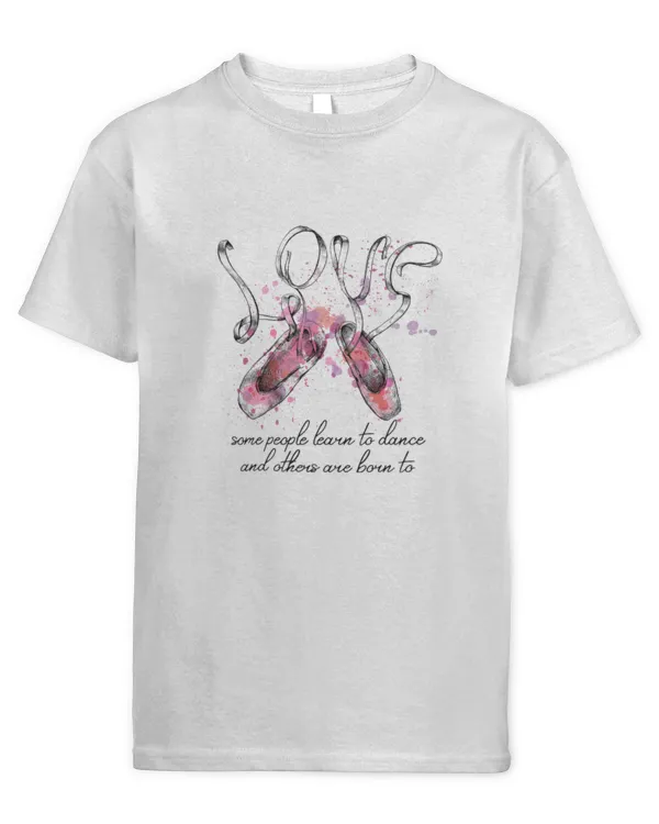 Exclusive Edition #Ballet 23110224 - Kids Standard T-Shirt Kids Standard T-Shirt