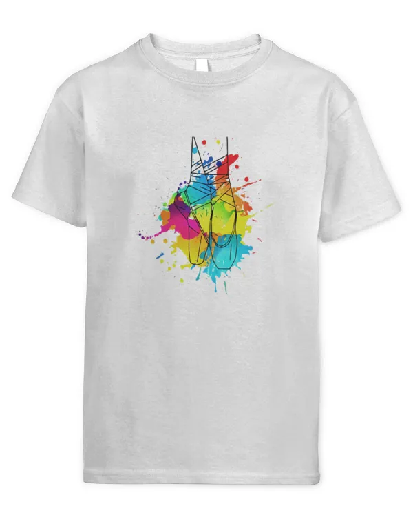 Ballet #632304 - Kids Standard T-Shirt Kids Standard T-Shirt