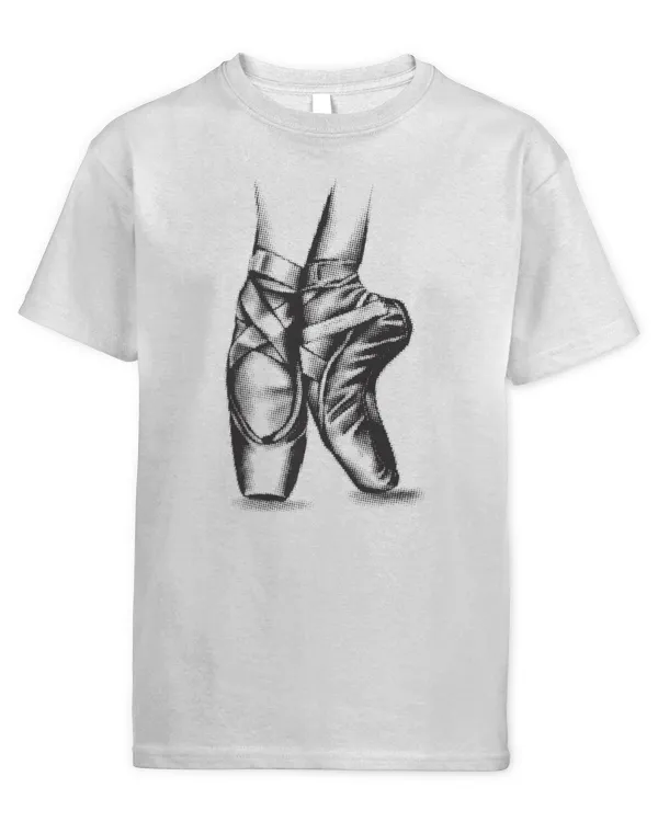 BH - Ballet 201111 30 - Kids Standard T-Shirt Kids Standard T-Shirt