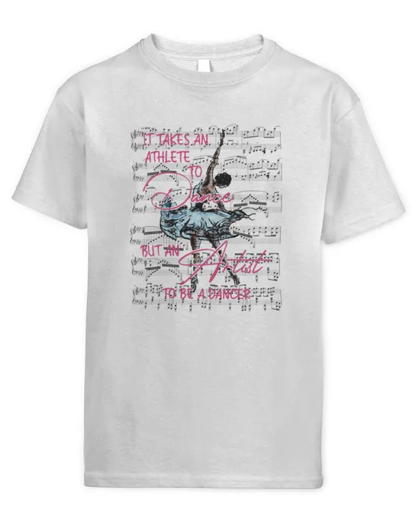 BH - Ballet 201111 74 - Kids Standard T-Shirt Kids Standard T-Shirt