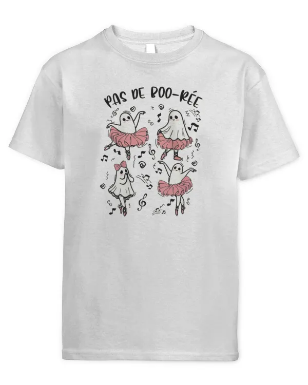 Pas de boo-ree ballet - Kids Standard T-Shirt Kids Standard T-Shirt