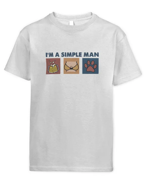 Kids Standard T-Shirt