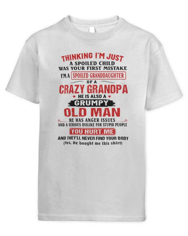 Kids Standard T-Shirt