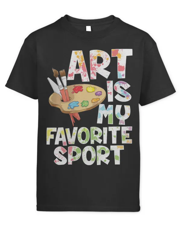 Kids Standard T-Shirt