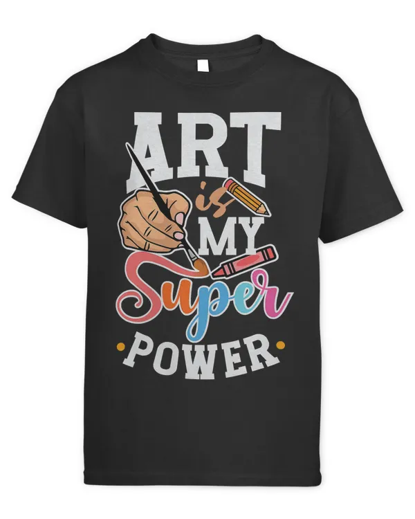 Kids Standard T-Shirt