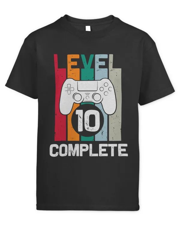 Level 10 Unlocked Shirt Wall Decoration Drinkware v1