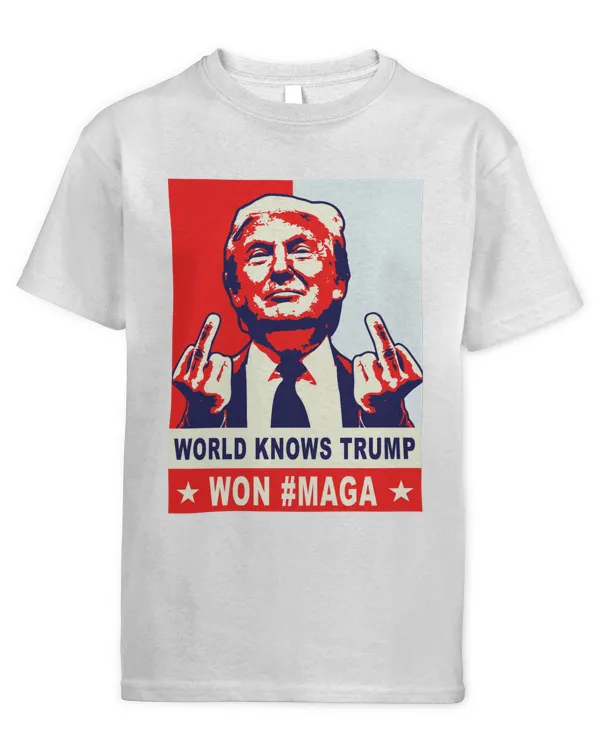 Kids Standard T-Shirt