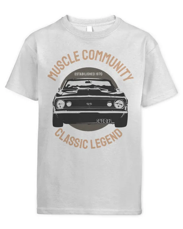 Kids Standard T-Shirt