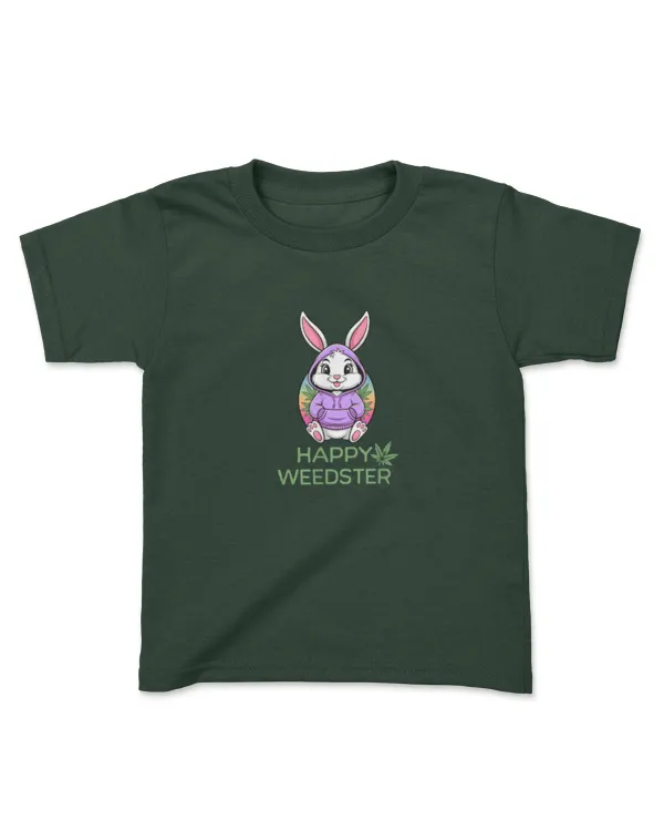 Funny Happy easter 420 - Kids Standard T-Shirt Kids Standard T-Shirt