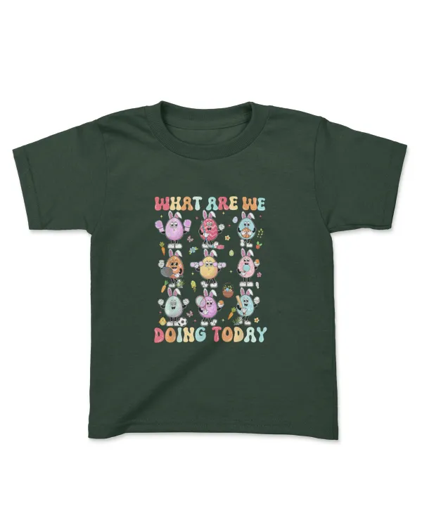 What Are We Doing Today Easter Day Eggstra PE Teacher - Kids Standard T-Shirt Kids Standard T-Shirt