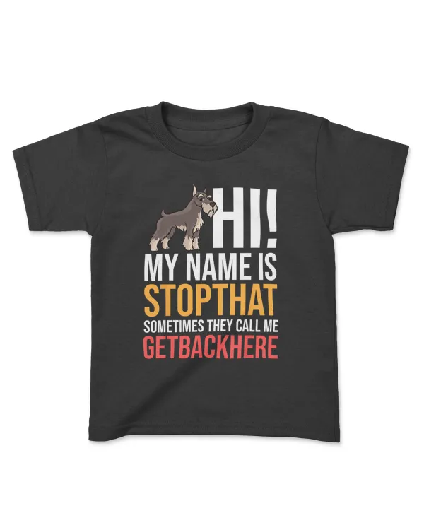 Kids Standard T-Shirt
