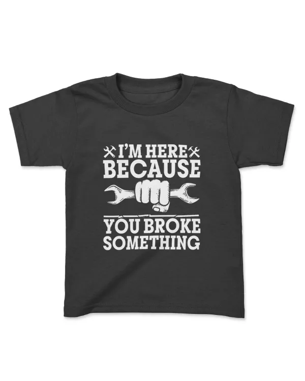 Kids Standard T-Shirt