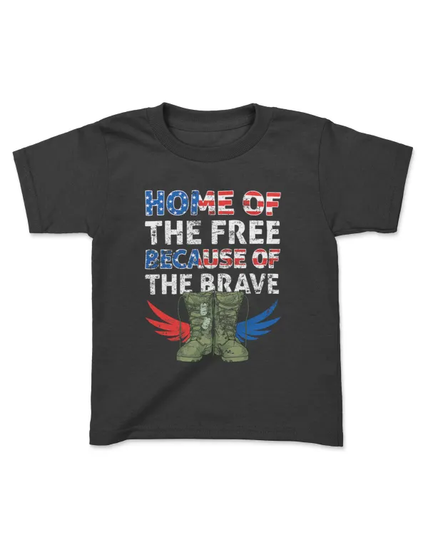 Kids Standard T-Shirt