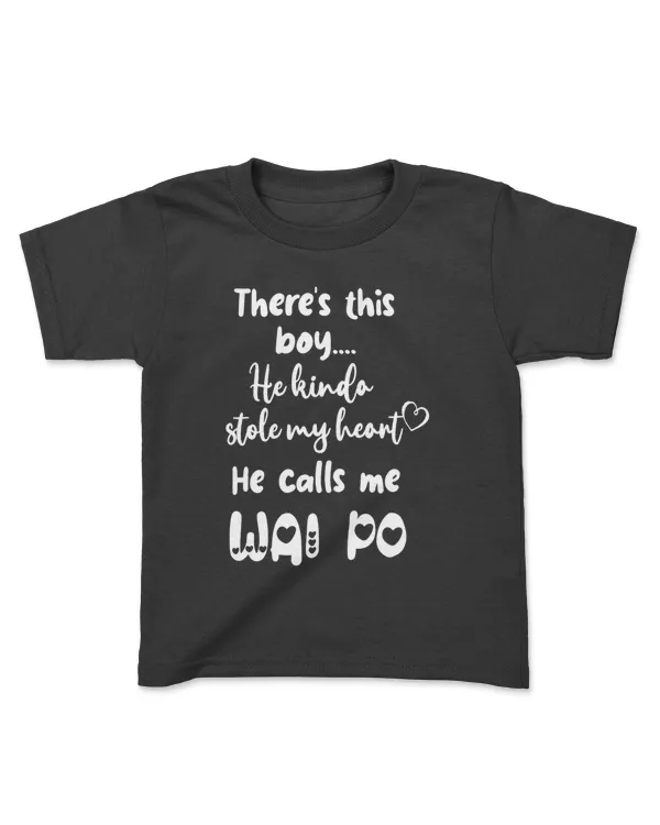 Kids Standard T-Shirt