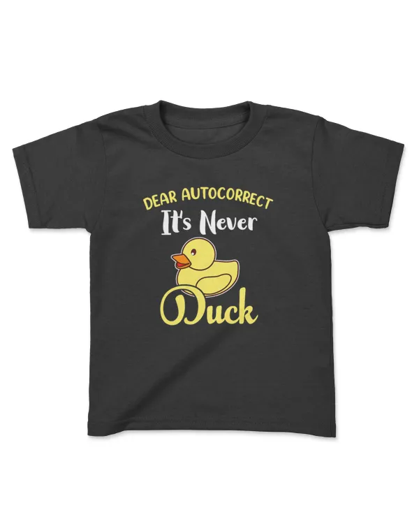Kids Standard T-Shirt