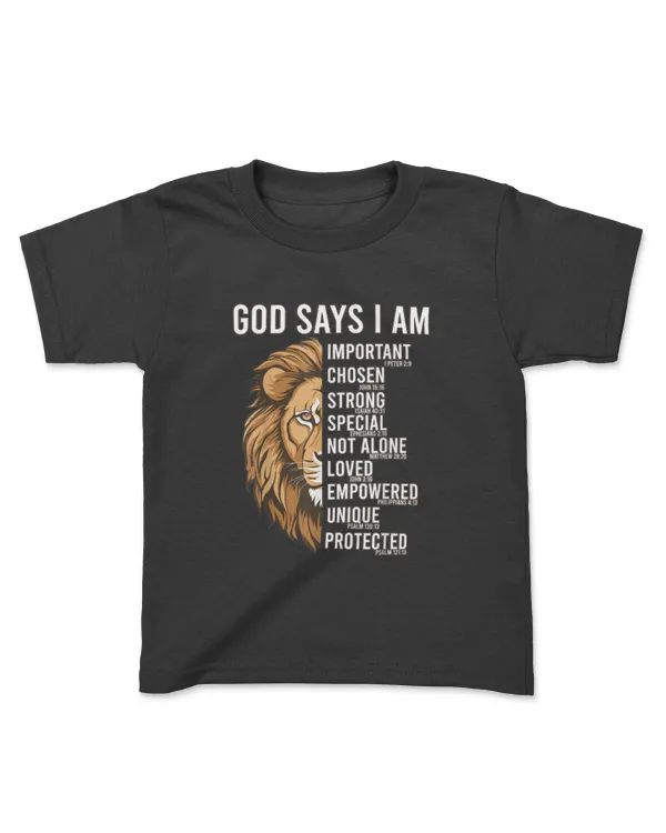 Kids Standard T-Shirt