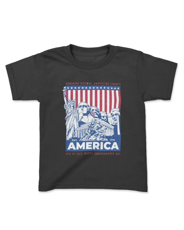 Kids Standard T-Shirt