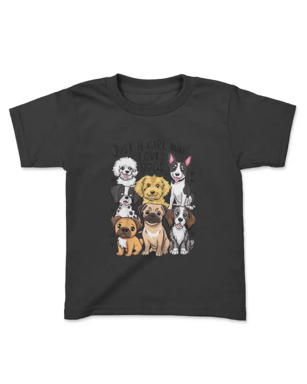 Kids Standard T-Shirt
