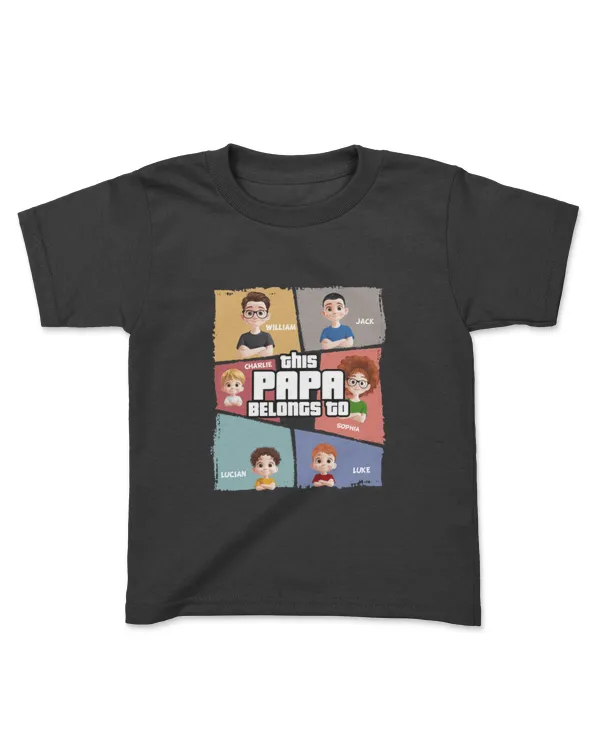 Kids Standard T-Shirt