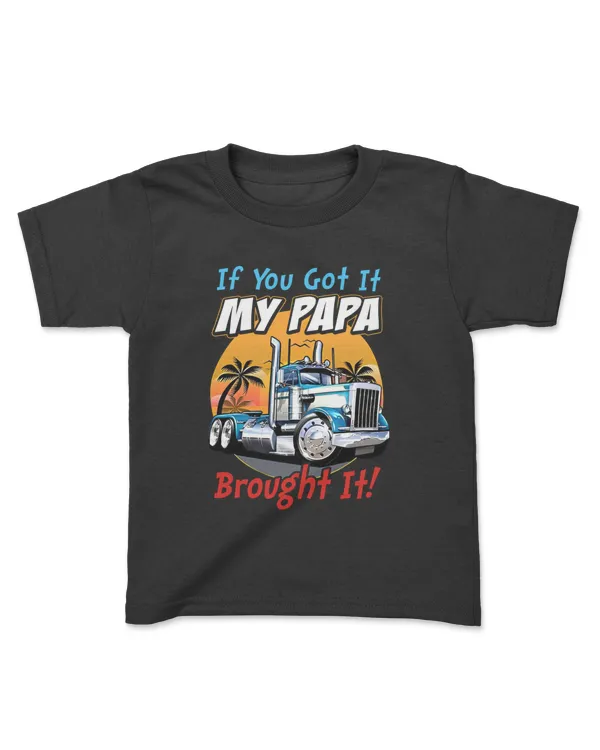 Kids Standard T-Shirt