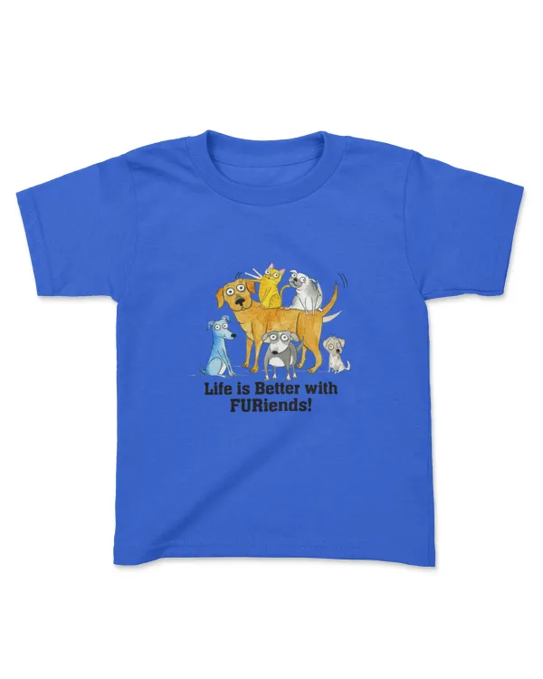 Kids Standard T-Shirt
