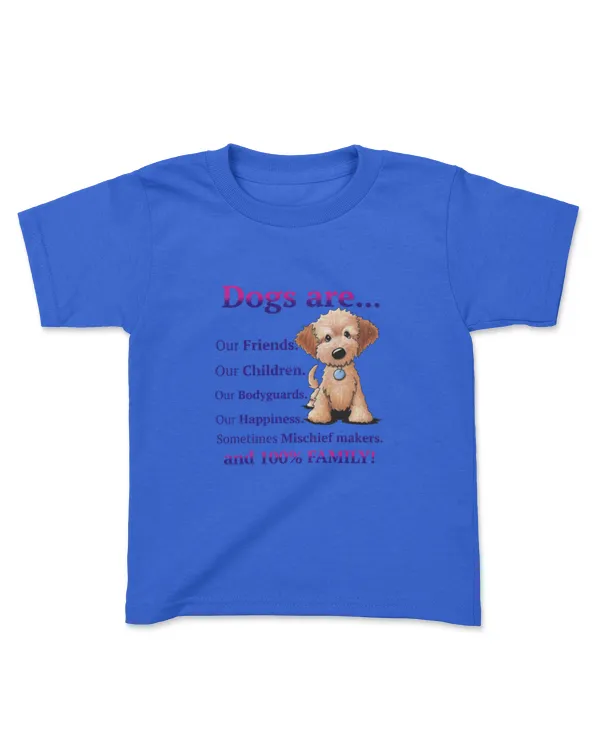 Kids Standard T-Shirt