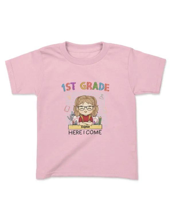 Watch Out First Grade Here I Come, Gifts For Back to School, Gifts Idea For Back to School